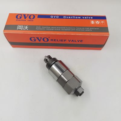 4448507 válvula de alivio de excavadora Hitachi ZX200/3 ZX225 ZX210 piezas hidráulicas