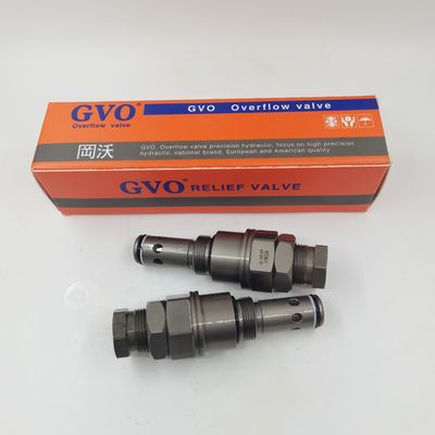 723-40-93601 válvula de alivio principal komatsu excavadora PC200-8 PC220-8