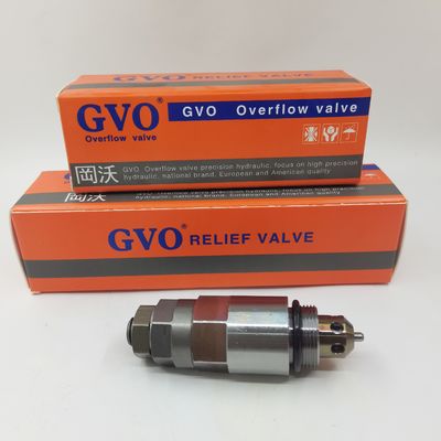 709-90-74302 válvula de alivio para excavadora KOMATSU PC200-5 PC200-6