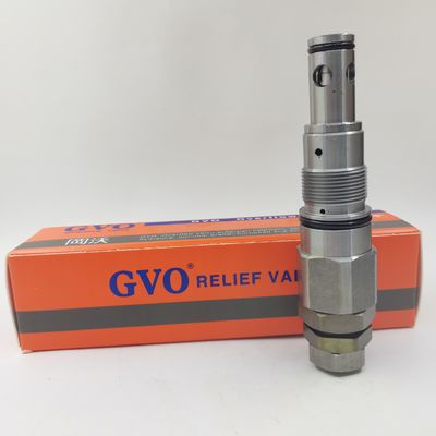 2436R839F2 2436R839F3 2436R839F4 válvula de alivio KOBELC SK200-1 SK200-3