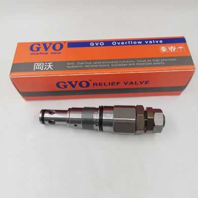 2436R839F2 2436R839F3 2436R839F4 válvula de alivio KOBELC SK200-1 SK200-3