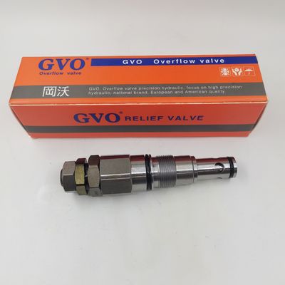 2436R839F2 2436R839F3 2436R839F4 válvula de alivio KOBELC SK200-1 SK200-3