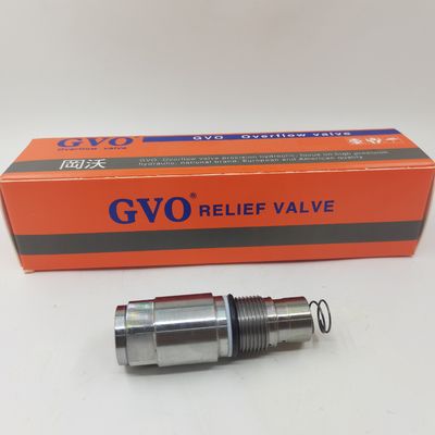 La valva de socorro VOLVE EC210 EC240B EC290 Excavadora