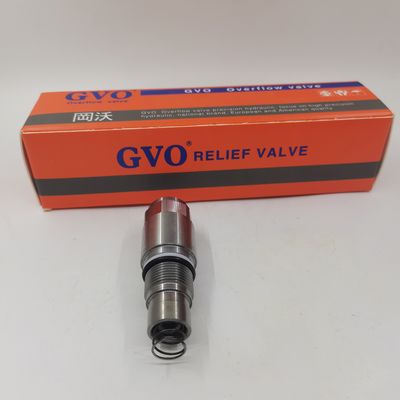 La valva de socorro VOLVE EC210 EC240B EC290 Excavadora