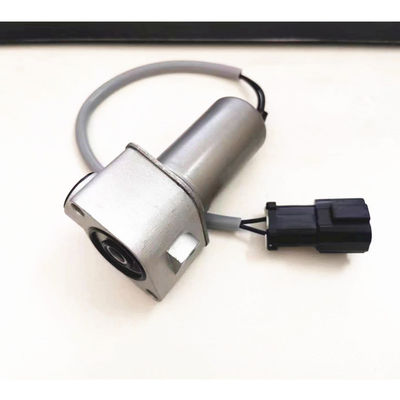 PC120-6 válvula de solenoide de la bomba hidráulica 702-21-07010 PC200-6 HPV95 válvula de solenoide de la excavadora