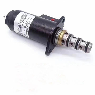 E315C Válvula de solenoide de la bomba principal E325C 121-1491 KWE5K-31 G24DB30
