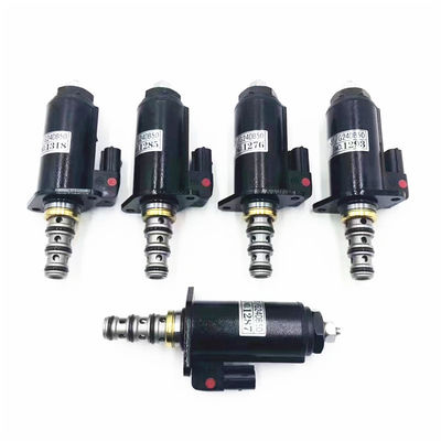 E315C Válvula de solenoide de la bomba principal E325C 121-1491 KWE5K-31 G24DB30