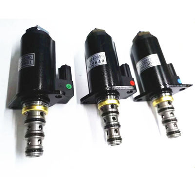 La valva de solenoide de la bomba hidráulica YN35V00051F1 KWE5K-31/G24YB50
