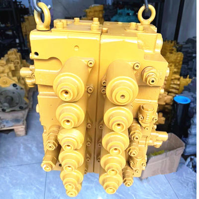 La valva de control de la excavadora hidráulica SANY335 SY305 KMX15RBB45073