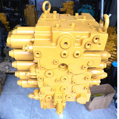 La valva de control de la excavadora hidráulica SANY335 SY305 KMX15RBB45073