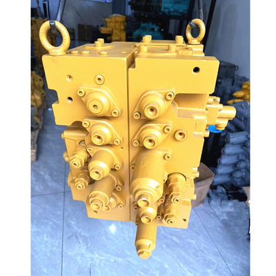 La valva de control de la excavadora hidráulica SANY335 SY305 KMX15RBB45073