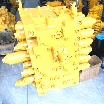 La valva de control de la excavadora hidráulica SANY335 SY305 KMX15RBB45073