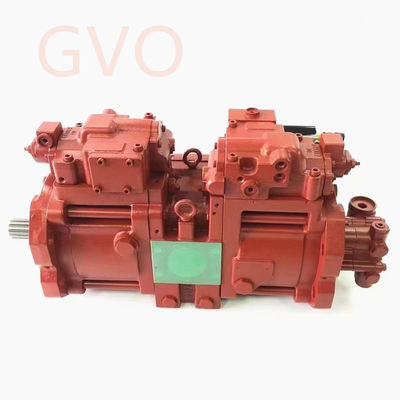 DH150W-7 Bomba de pistón hidráulica de Doosan 2401-92368 401-00161A Bomba de pistón hidráulica