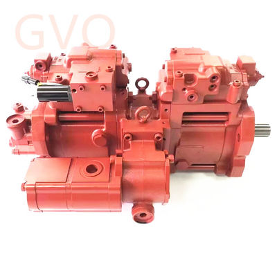 DH150W-7 Bomba de pistón hidráulica de Doosan 2401-92368 401-00161A Bomba de pistón hidráulica