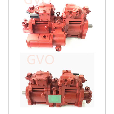 DH150W-7 Bomba de pistón hidráulica de Doosan 2401-92368 401-00161A Bomba de pistón hidráulica