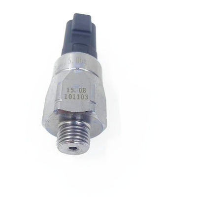 Interruptor de presión de aceite 101103 Sensor de aceite de 15 bar Excavadora Partes eléctricas para SY XG LG