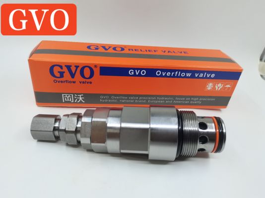 31Q8-17820 válvula de alivio para excavadora Hyundai R290LC-7 R300LC-7