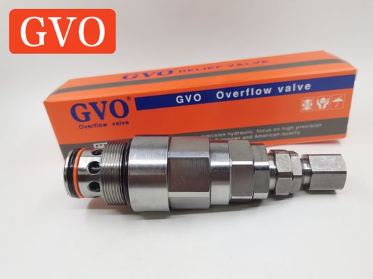 31Q8-17820 válvula de alivio para excavadora Hyundai R290LC-7 R300LC-7