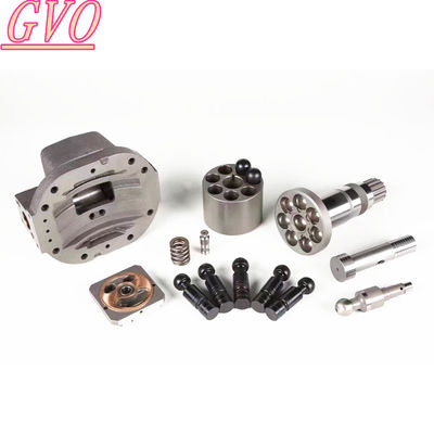 HPV145 Excavadora Partes de la bomba hidráulica EX350 Regulador de la tapa de la cabeza Assy