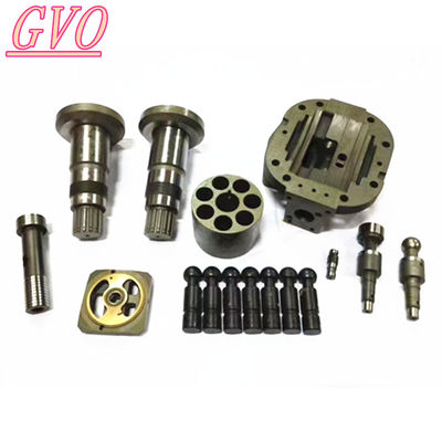 HPV145 Excavadora Partes de la bomba hidráulica EX350 Regulador de la tapa de la cabeza Assy