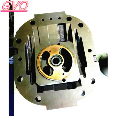 HPV145 Excavadora Partes de la bomba hidráulica EX350 Regulador de la tapa de la cabeza Assy