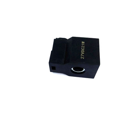 R210-9 bobina de válvula de solenoide R210-9 piloto de viaje rápido y lento de engranaje bobina de válvula de solenoide DC24V