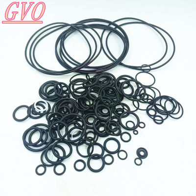 Conjunto de reparación de motor de viaje para excavadoras GM35VL
