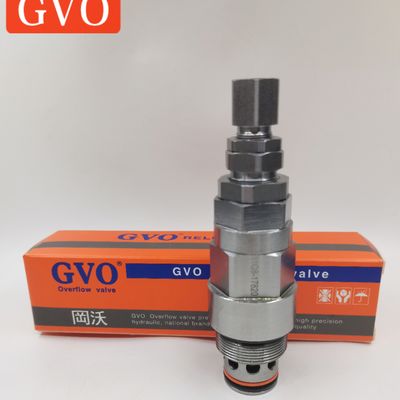 31Q8-17820 válvula de alivio para excavadora Hyundai R290LC-7 R300LC-7
