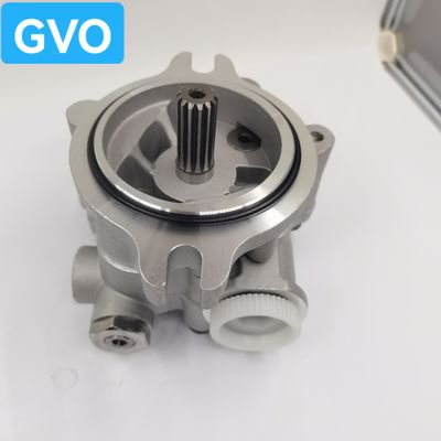 YY10V00015F1 para la bomba de engranajes de excavadora SK135 SK135SR SK140SR SK130-8 SK140-8