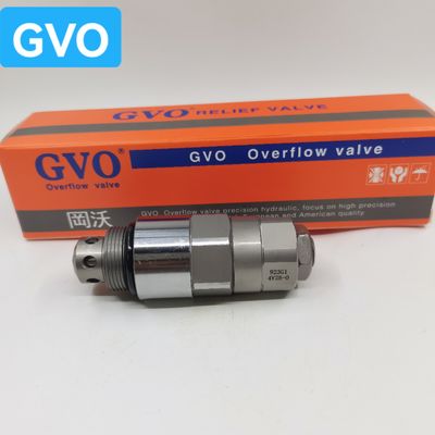 XJBN00162 válvula de alivio HYUNDAI piezas de repuesto de excavadora para R210LC-7