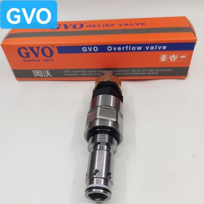 Comatsu PC200-7 válvula de alivio principal 723-40-91102 723-40-91101