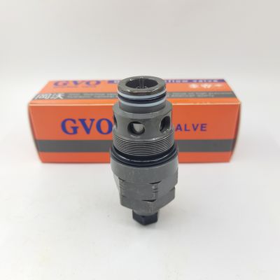 ZGAR00136 Hyundai R450LC-7 Excavadora Válvula de alivio del motor de viaje ZGAR-00136