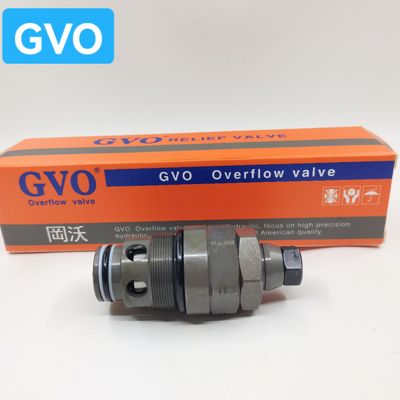 ZGAR00136 Hyundai R450LC-7 Excavadora Válvula de alivio del motor de viaje ZGAR-00136
