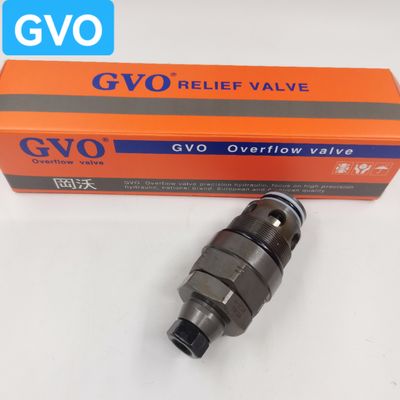 ZGAR00136 Hyundai R450LC-7 Excavadora Válvula de alivio del motor de viaje ZGAR-00136