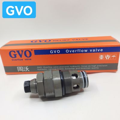 ZGAR00136 Hyundai R450LC-7 Excavadora Válvula de alivio del motor de viaje ZGAR-00136