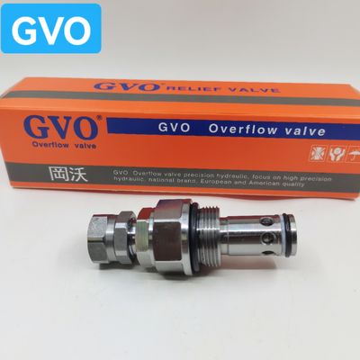 Válvula Komatsu PC200-7 PC200-8 723-40-91500 7234091500 Válvula de alivio