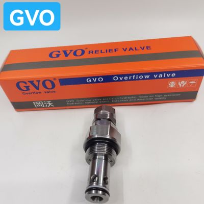 Válvula Komatsu PC200-7 PC200-8 723-40-91500 7234091500 Válvula de alivio