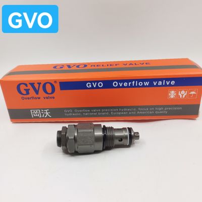 72117668 Excavadora con válvula de alivio principal