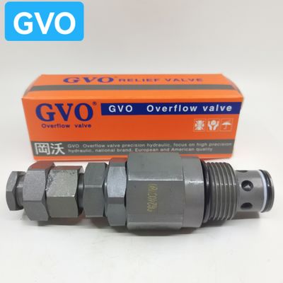 14597142 válvula de relevo para excavadora Volvo EC460B EC460C EC700B EC700C PL4608 PL4611