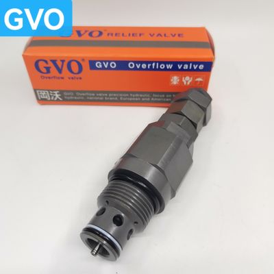 14597142 válvula de relevo para excavadora Volvo EC460B EC460C EC700B EC700C PL4608 PL4611
