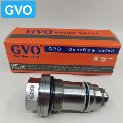 723-46-41100 723-46-40300 723-46-40300 Excavadora PC200-6 PC200-7 PC200-8 válvula de relevo