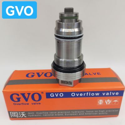 723-46-41100 723-46-40300 723-46-40300 Excavadora PC200-6 PC200-7 PC200-8 válvula de relevo