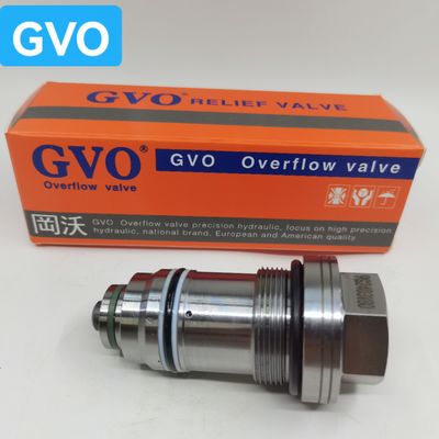 723-46-41100 723-46-40300 723-46-40300 Excavadora PC200-6 PC200-7 PC200-8 válvula de relevo