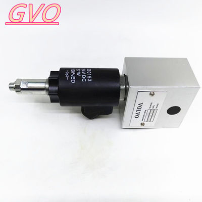 14616530 Válvula de ventilador de enfriamiento hidráulico EC480D Válvula de ventilador de enfriamiento Excavadora