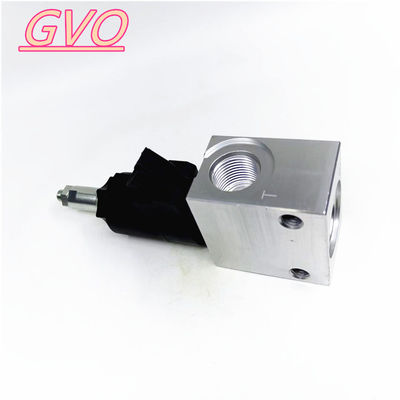 14616530 Válvula de ventilador de enfriamiento hidráulico EC480D Válvula de ventilador de enfriamiento Excavadora