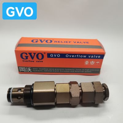 14557639 VOE14557639 Excavadora EC160B EX180B EC210B EC240B válvula de alivio