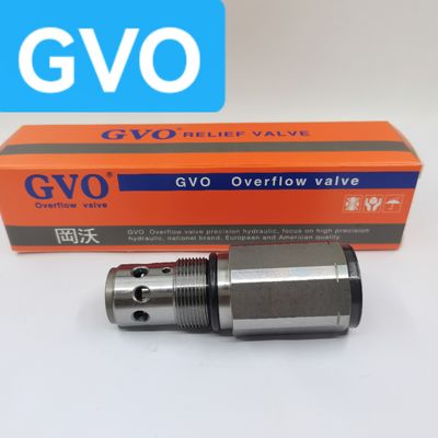 El valor de la presión de la válvula de alivio para el caso CX130 CX210 del motor oscilante