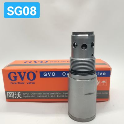 El valor de la presión de la válvula de alivio para el caso CX130 CX210 del motor oscilante
