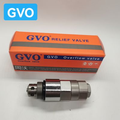 YN22V00002F1 SK200-6 SK200-8 válvula de alivio para excavadora de kobelco