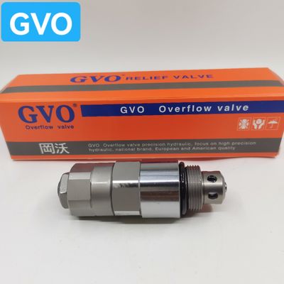 YN22V00002F1 SK200-6 SK200-8 válvula de alivio para excavadora de kobelco
